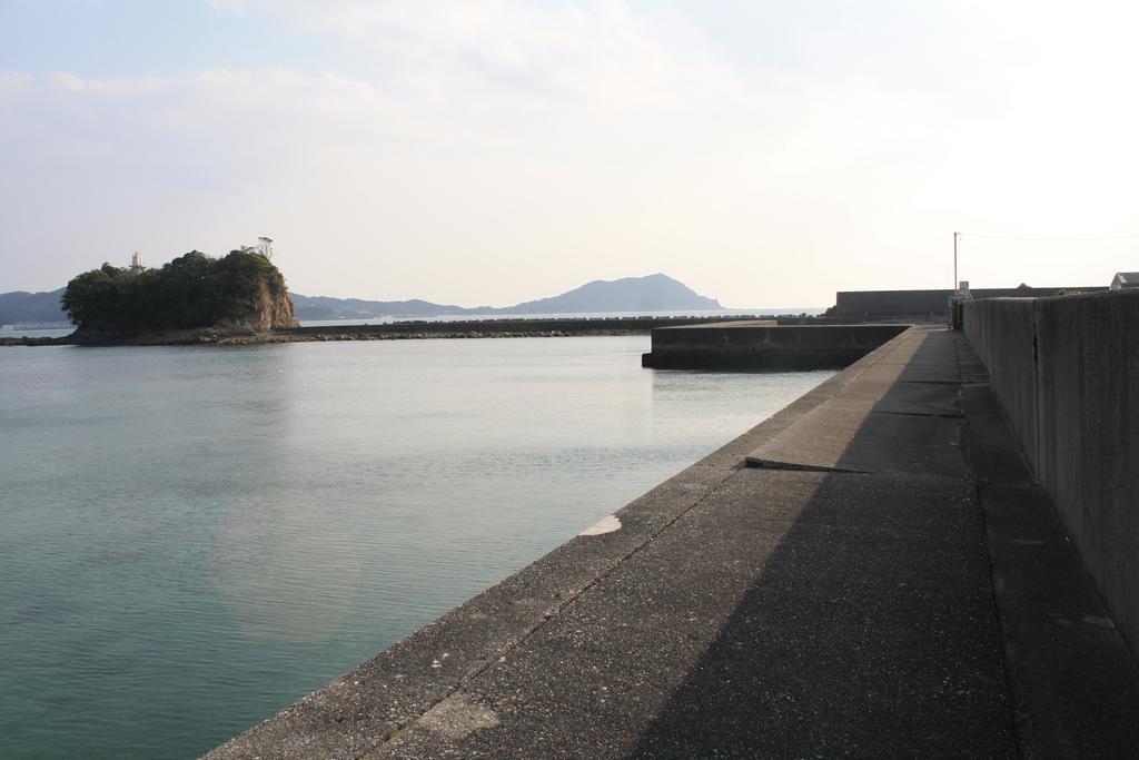 Hotel Tabinoyado Ushionoakari Geiboso Shima  Exterior foto