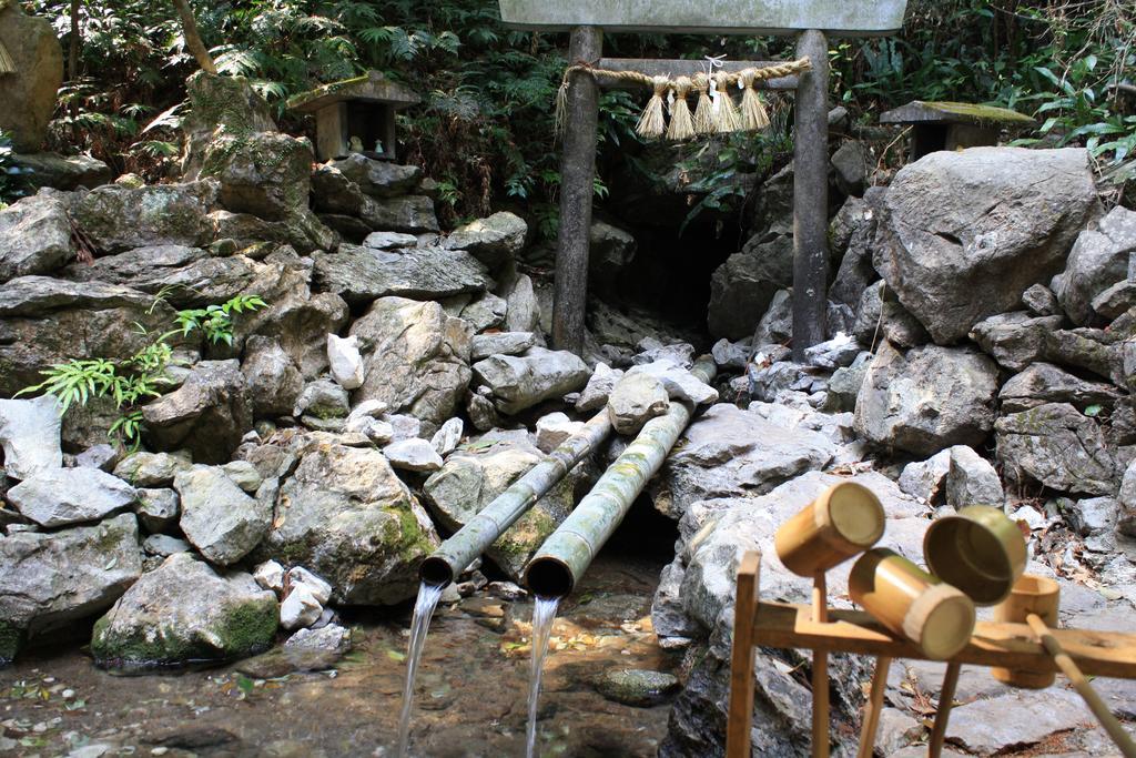 Hotel Tabinoyado Ushionoakari Geiboso Shima  Exterior foto