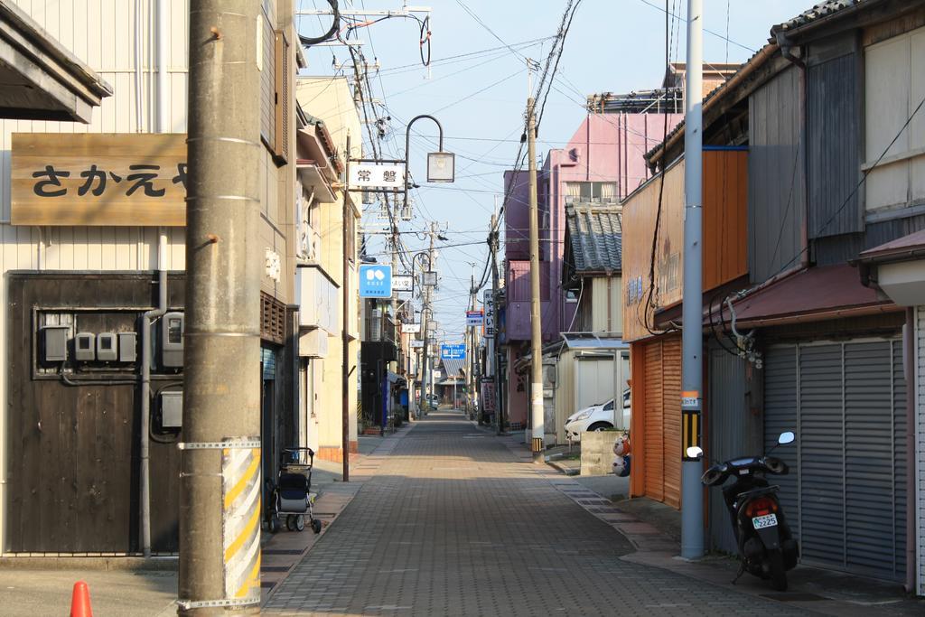 Hotel Tabinoyado Ushionoakari Geiboso Shima  Exterior foto