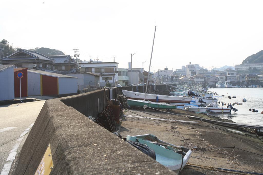 Hotel Tabinoyado Ushionoakari Geiboso Shima  Exterior foto