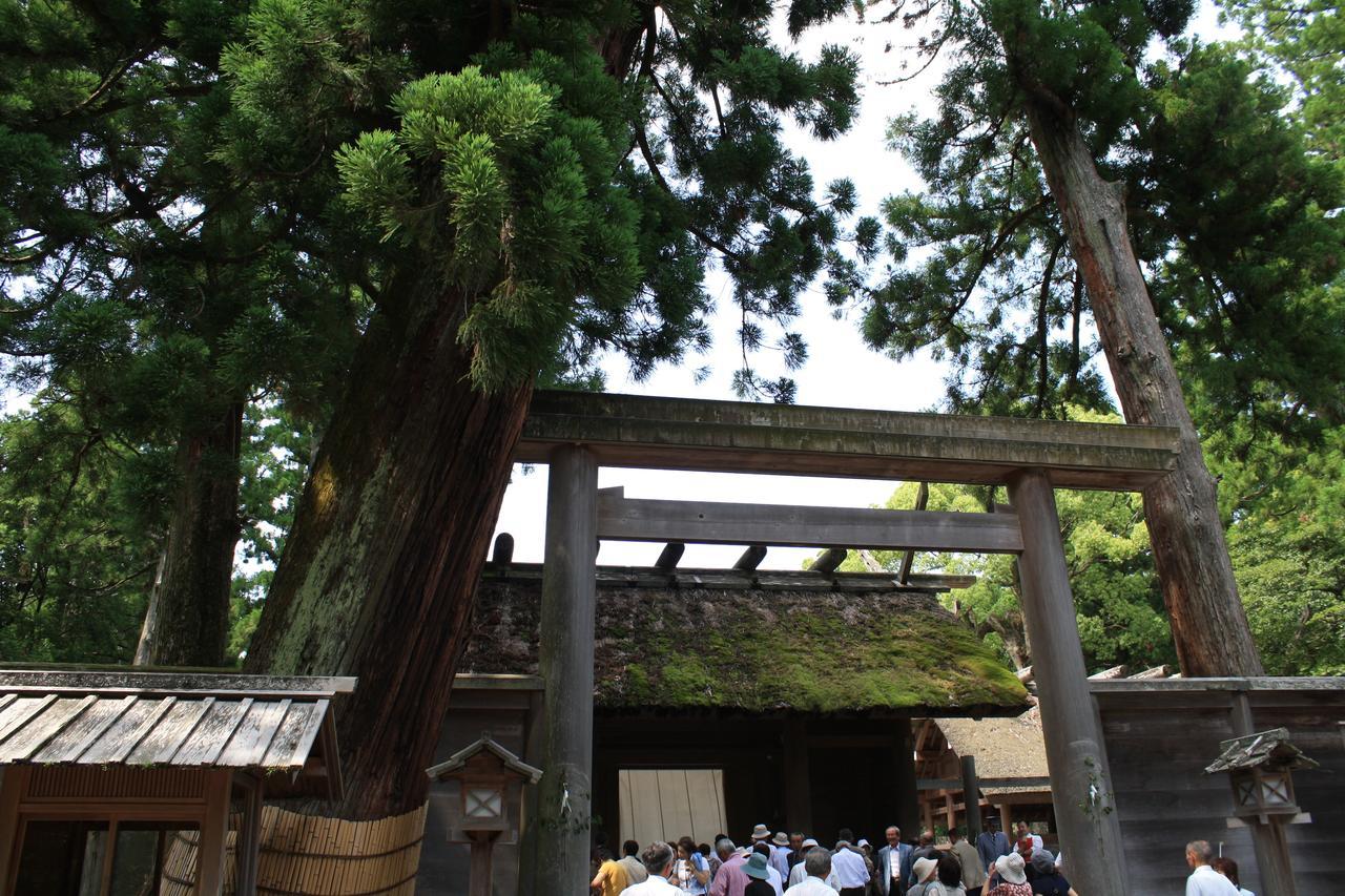 Hotel Tabinoyado Ushionoakari Geiboso Shima  Exterior foto