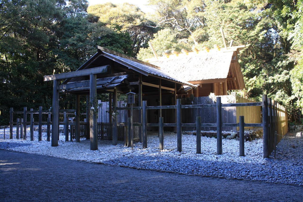 Hotel Tabinoyado Ushionoakari Geiboso Shima  Exterior foto